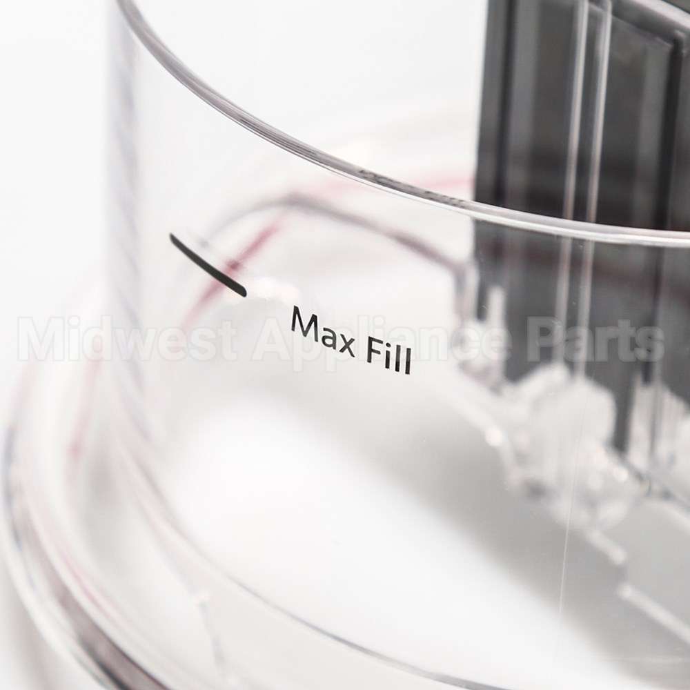 WPW10466844 Whirlpool Cover-Bowl