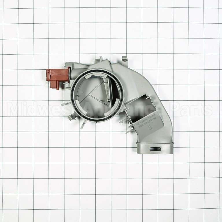 WPW10469575 Whirlpool Vent