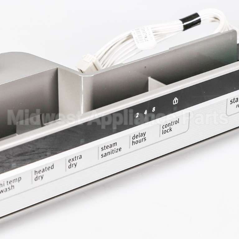 WPW10475780 Whirlpool Panel-Cntl