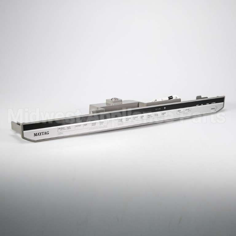 WPW10475780 Whirlpool Panel-Cntl