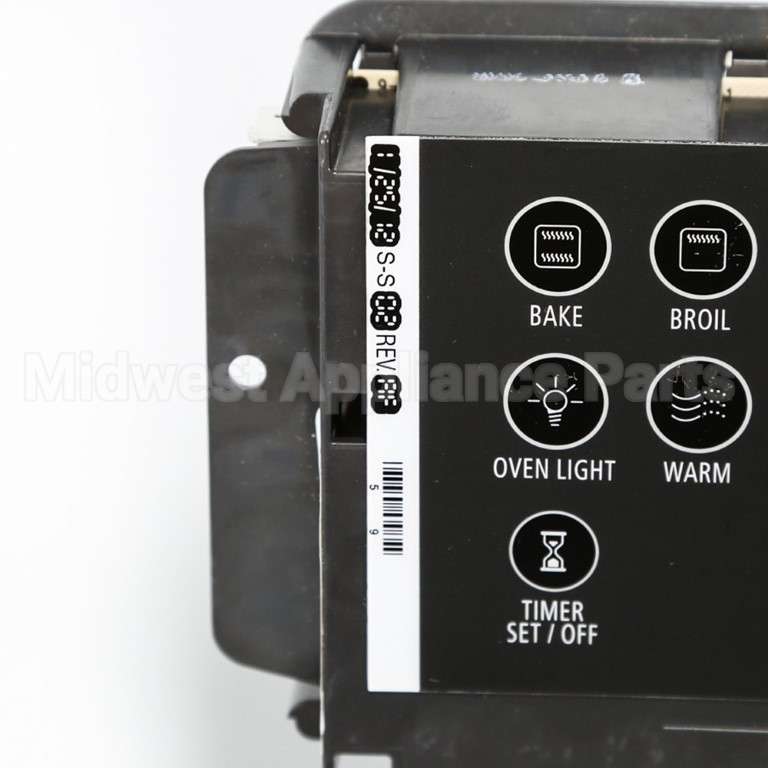 WPW10476353 Whirlpool Cntrl-Elec