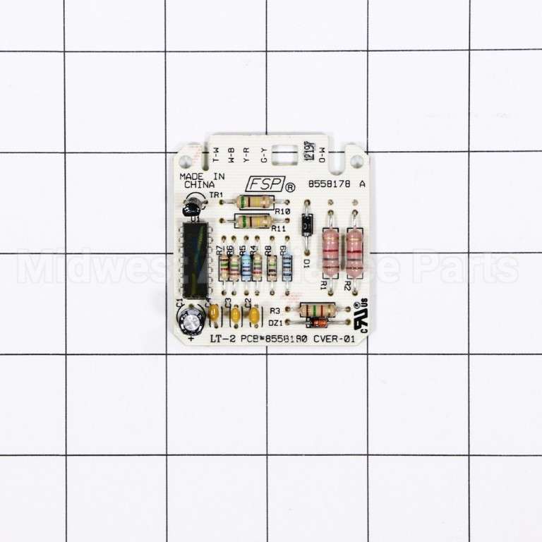 WPW10476828 Whirlpool Cntrl-Elec