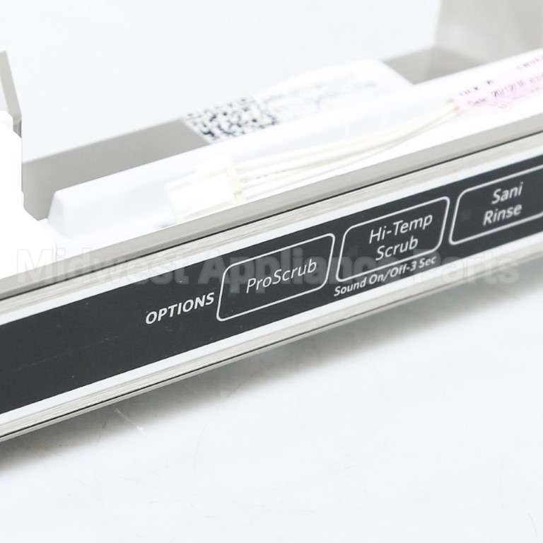 WPW10481117 Whirlpool Panel-Cntl