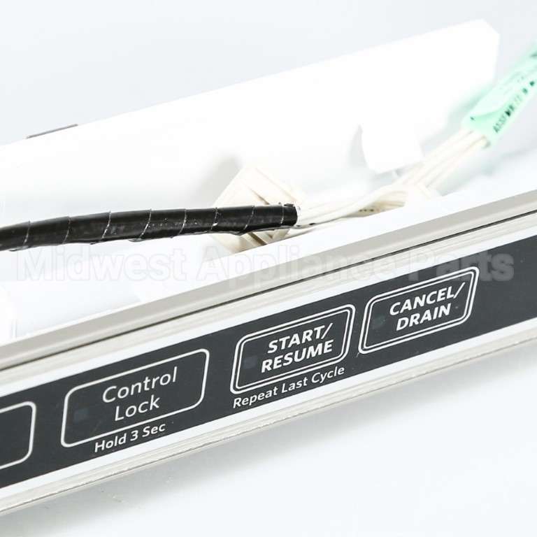 WPW10481117 Whirlpool Panel-Cntl