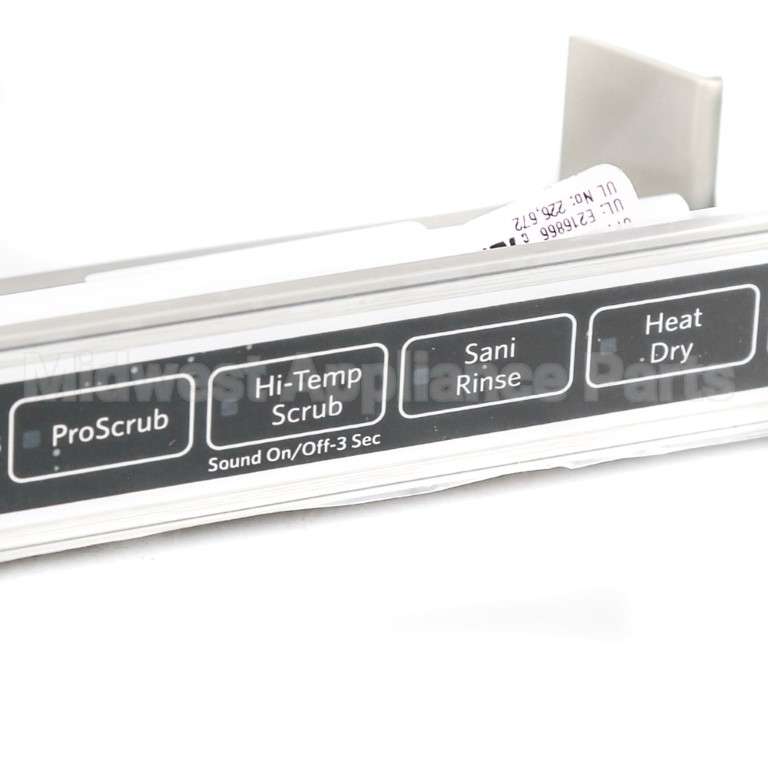 WPW10481125 Whirlpool Panel-Cntl