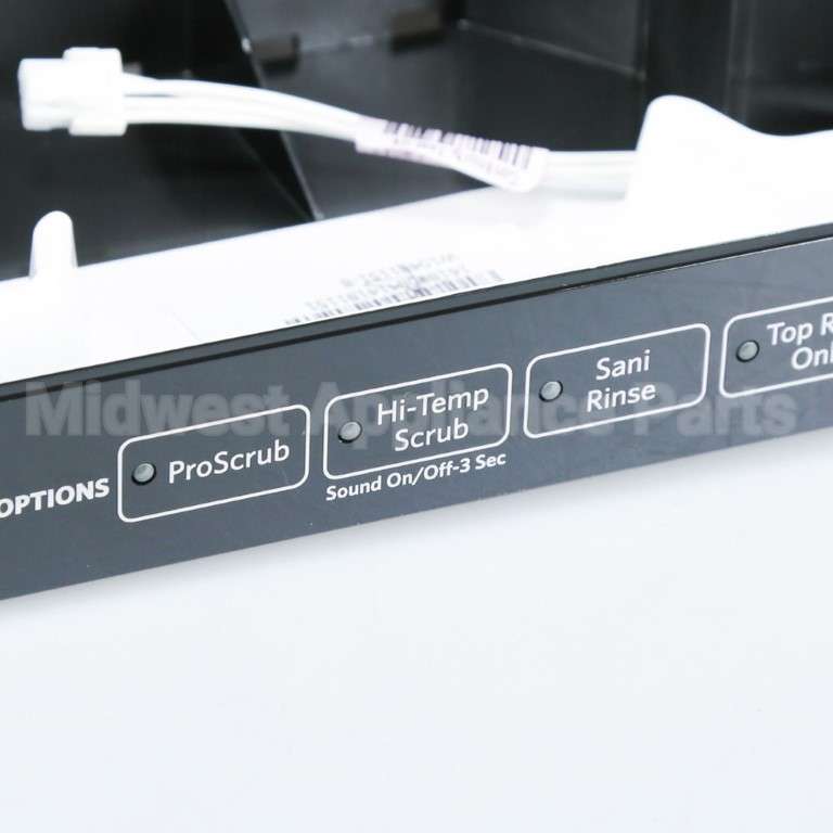 WPW10481151 Whirlpool Panel-Cntl
