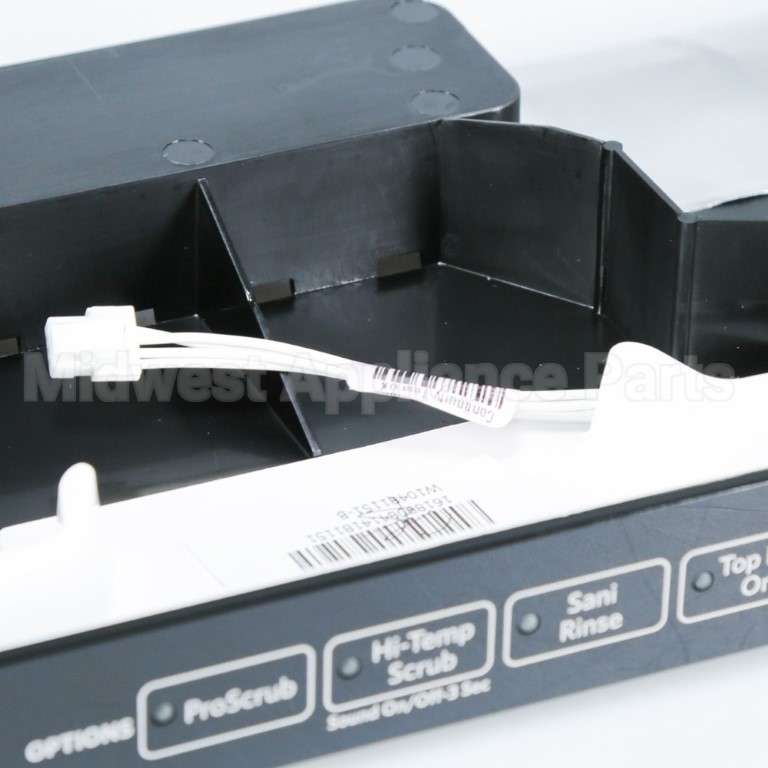 WPW10481151 Whirlpool Panel-Cntl