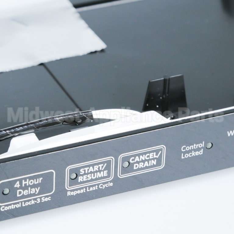 WPW10481151 Whirlpool Panel-Cntl
