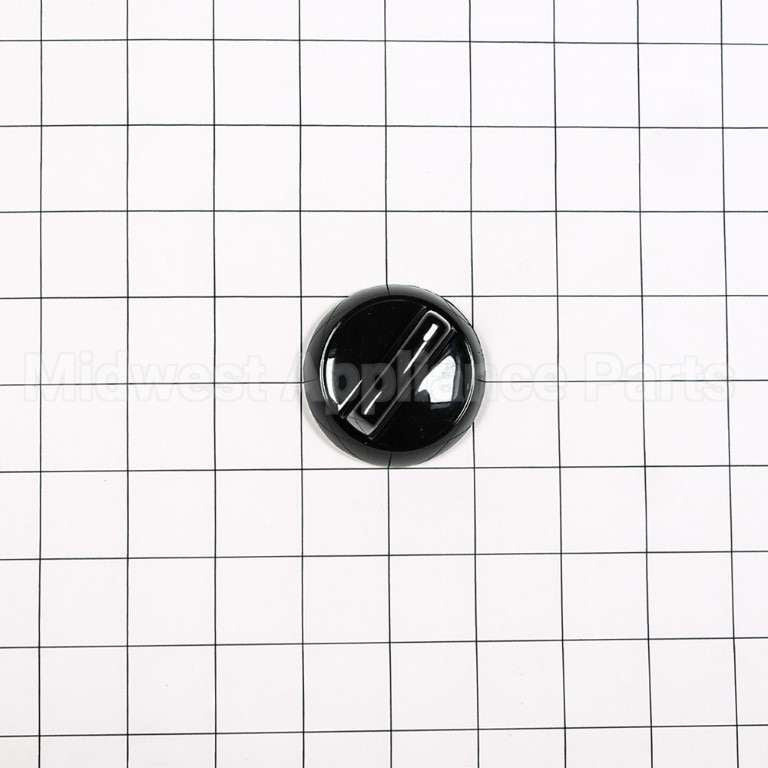 WPW10483312 Whirlpool Knob