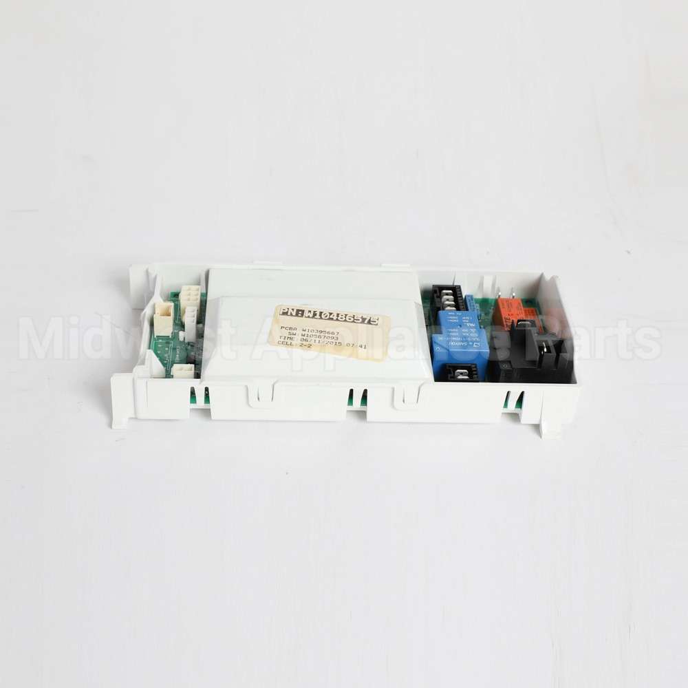 WPW10486575 Whirlpool Cntrl-Elec