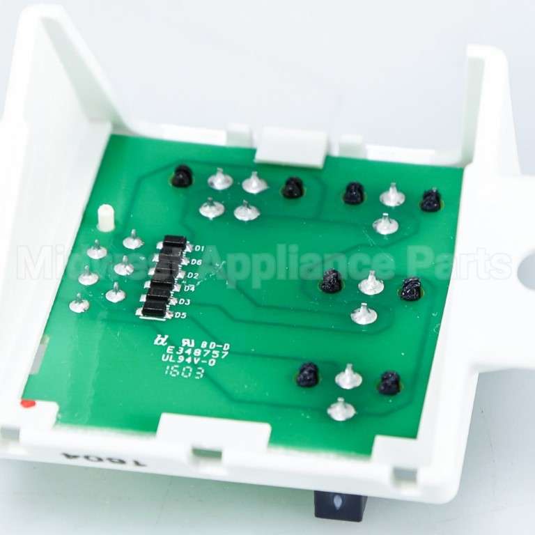 WPW10491734 Whirlpool Interface