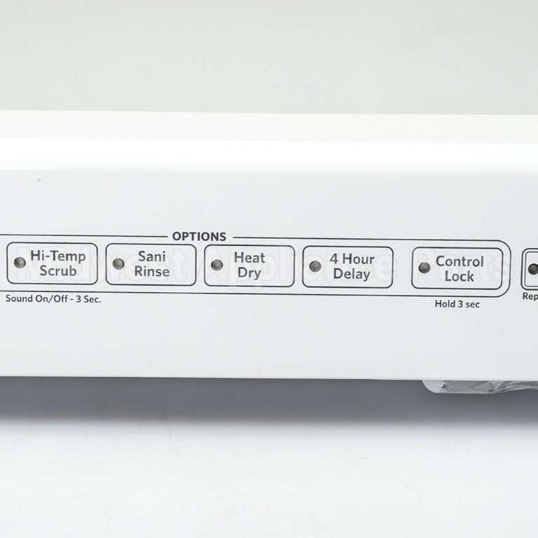 WPW10500173 Whirlpool Panel-Cntl