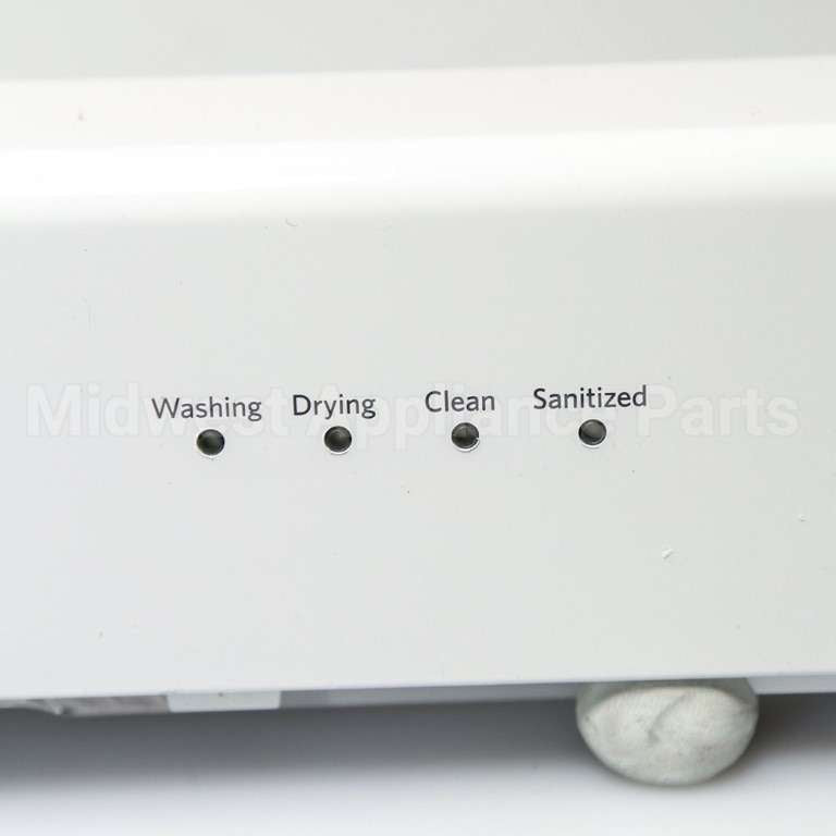 WPW10500173 Whirlpool Panel-Cntl