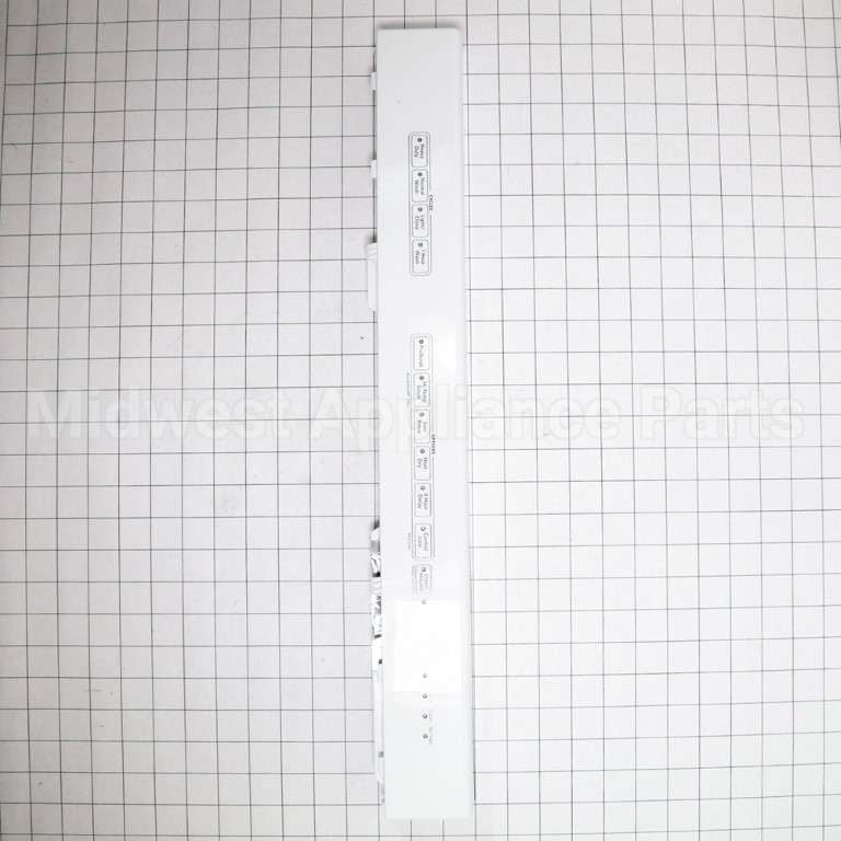 WPW10500173 Whirlpool Panel-Cntl