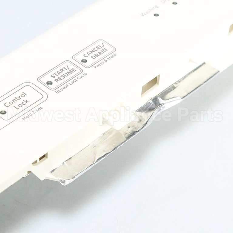 WPW10500174 Whirlpool Panel-Cntl