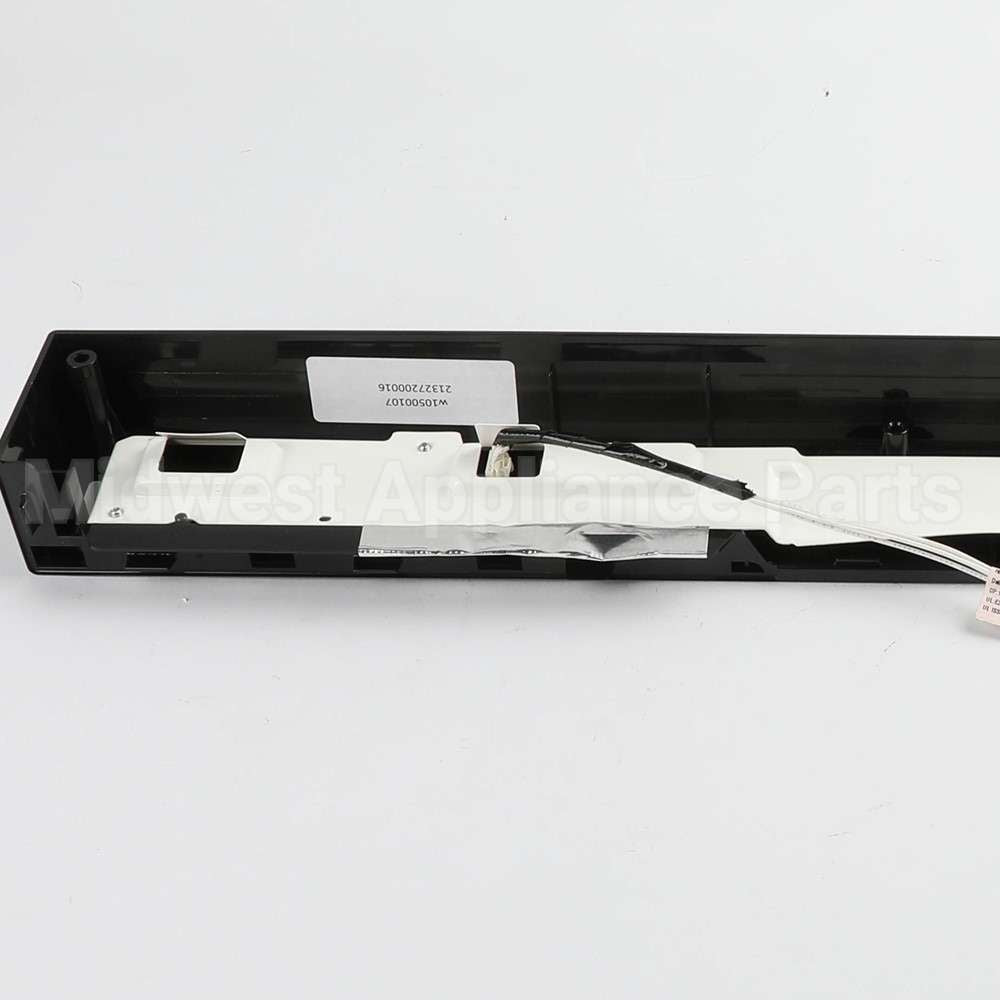 WPW10500179 Whirlpool Panel-Cntl