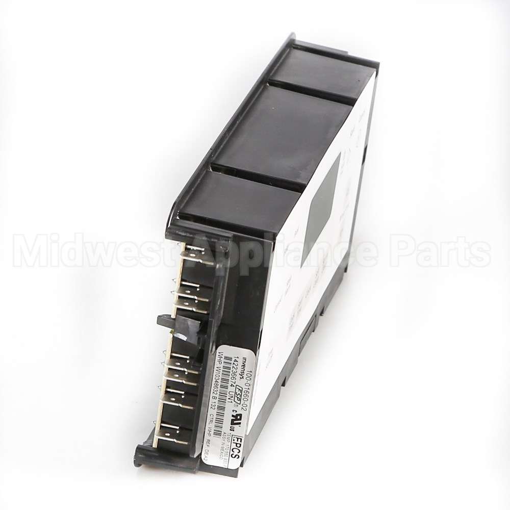 WPW10502614 Whirlpool Cntrl-Elec