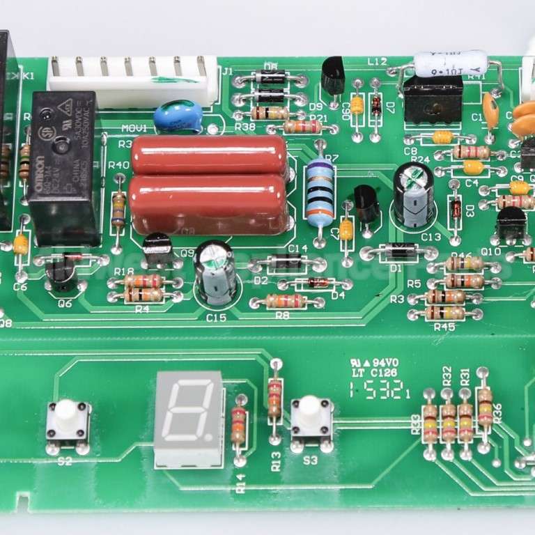 WPW10503278 Whirlpool Refrigerator Electronic Control Board