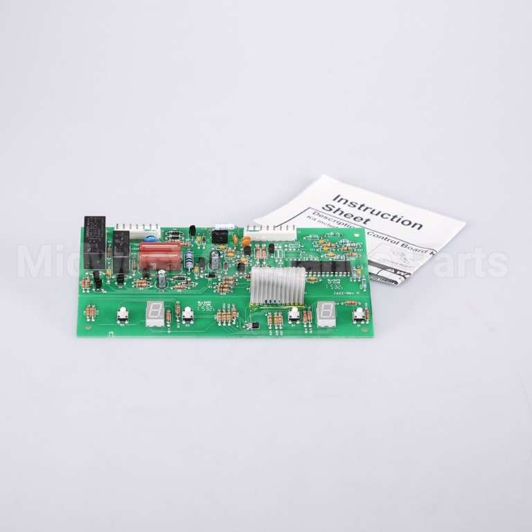 WPW10503278 Whirlpool Refrigerator Electronic Control Board