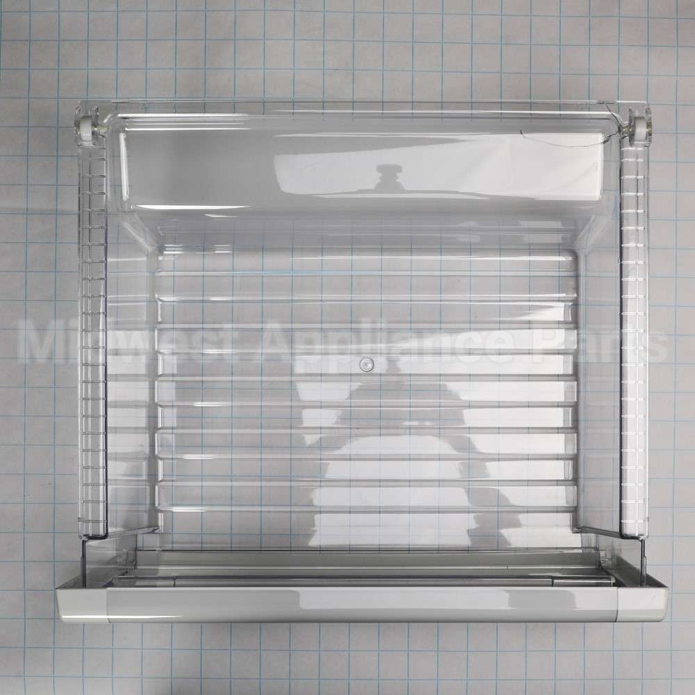 WPW10508335 Whirlpool Pan Assy-Rc,Sn,Ro,Cd