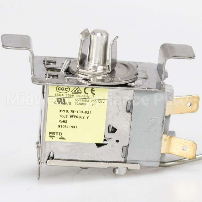 WPW10511937 Whirlpool Thermostat