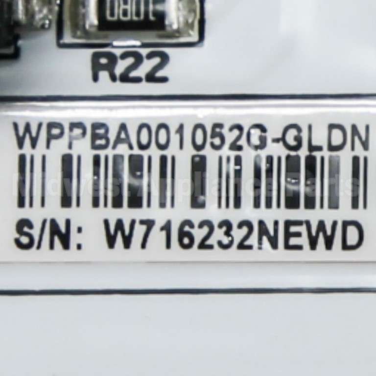 WPW10515058 Whirlpool Light