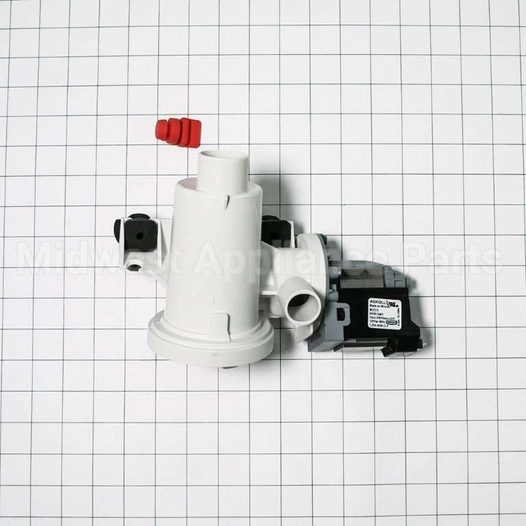 WPW10515401 Whirlpool Pump-Water