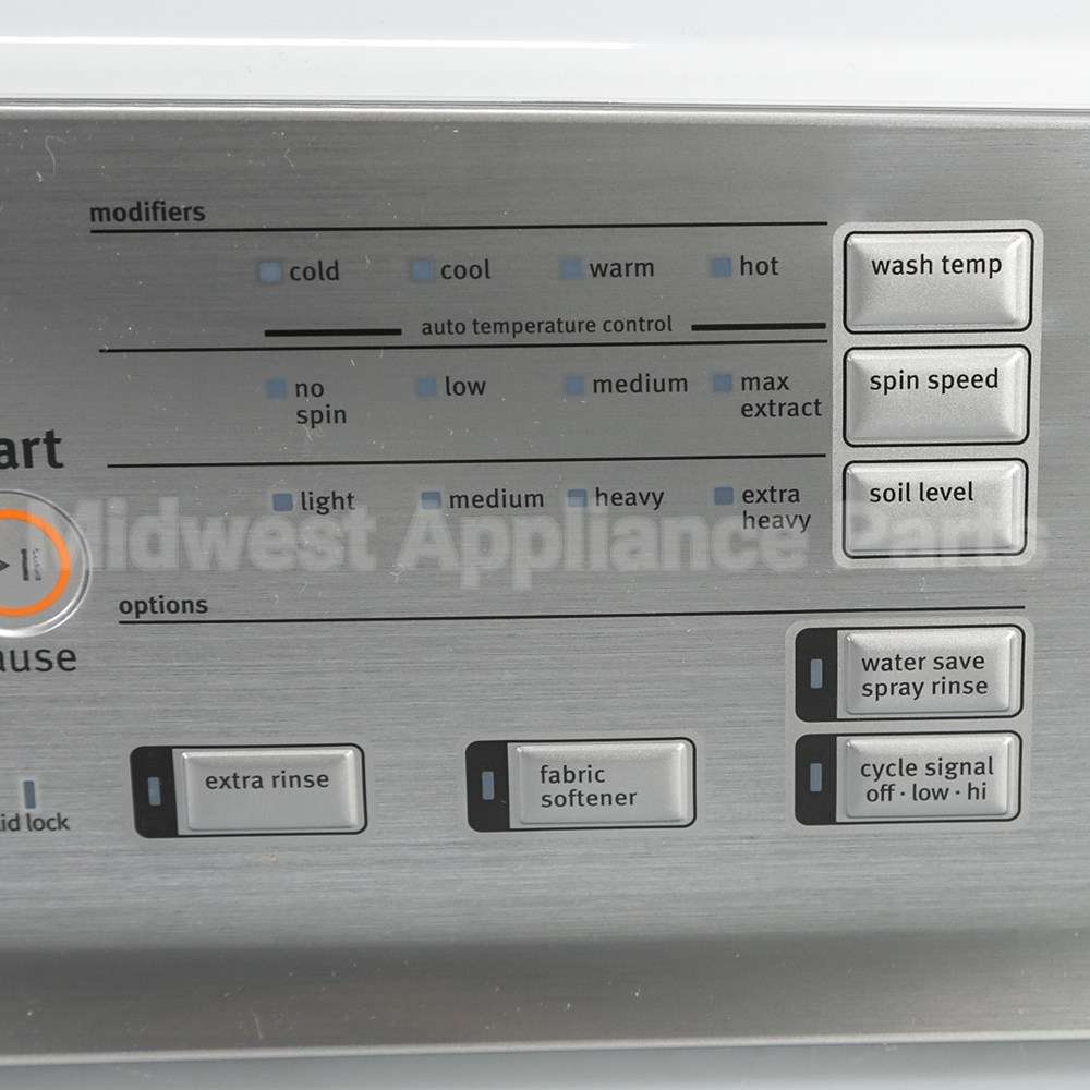 WPW10521061 Whirlpool Console