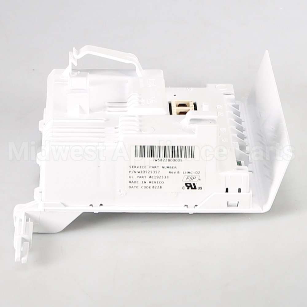 WPW10525357 Whirlpool Cntrl-Elec