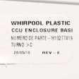 WPW10525369 Whirlpool Cntrl-Elec