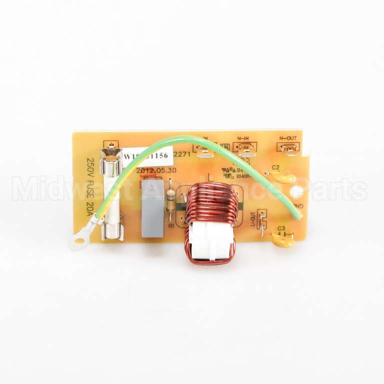 WPW10531156 Whirlpool Filter