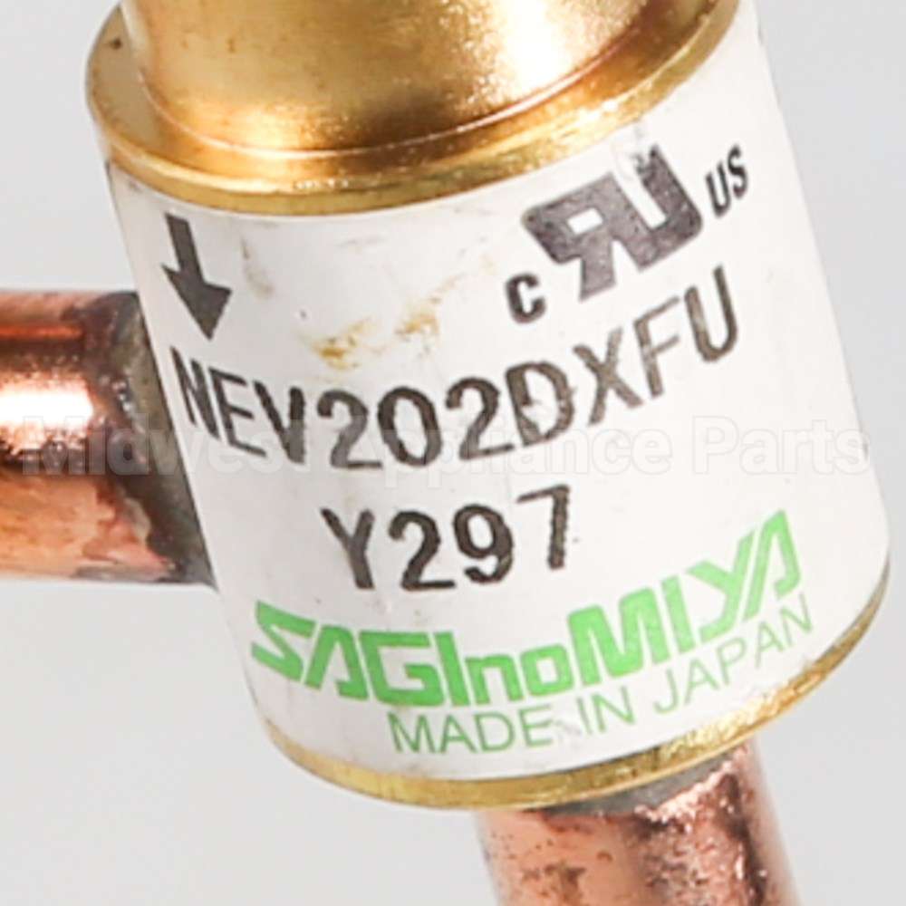 WPW10534030 Whirlpool Valve-Gas