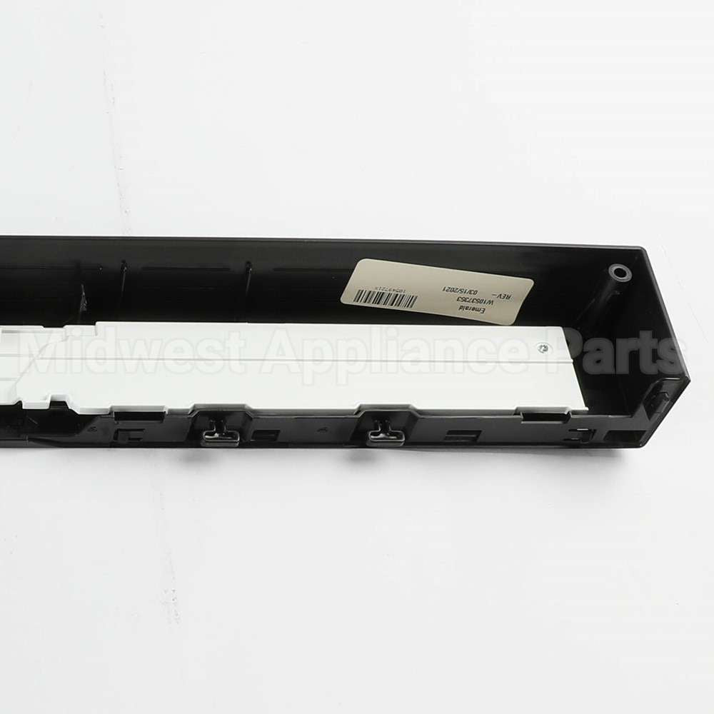 WPW10537349 Whirlpool Panel-Cntl