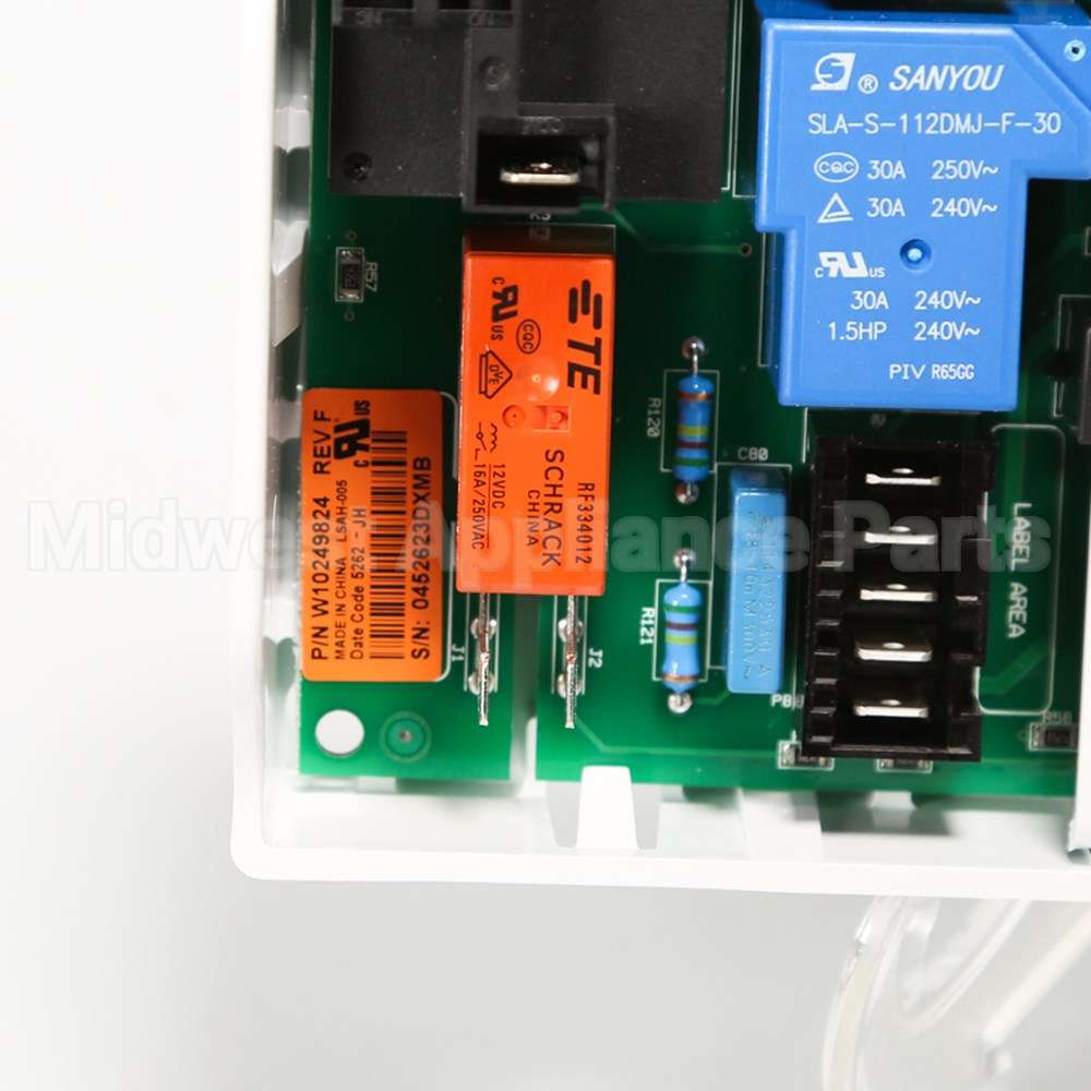 WPW10542000 Whirlpool Cntrl-Elec