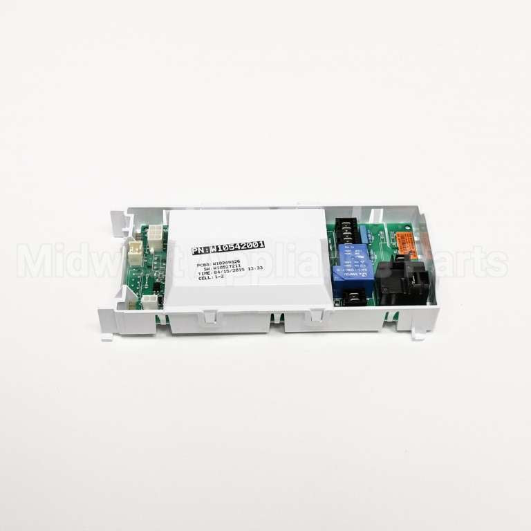 WPW10542001 Whirlpool Cntrl-Elec