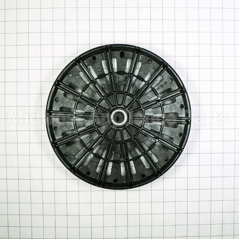 WPW10544980 Whirlpool Rotor