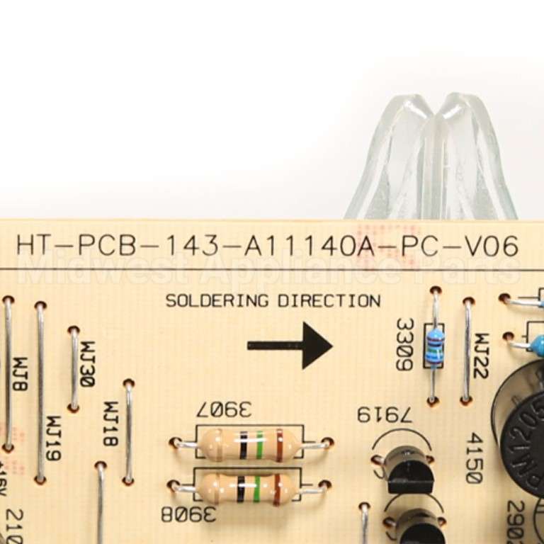 WPW10547770 Whirlpool Cntrl-Elec
