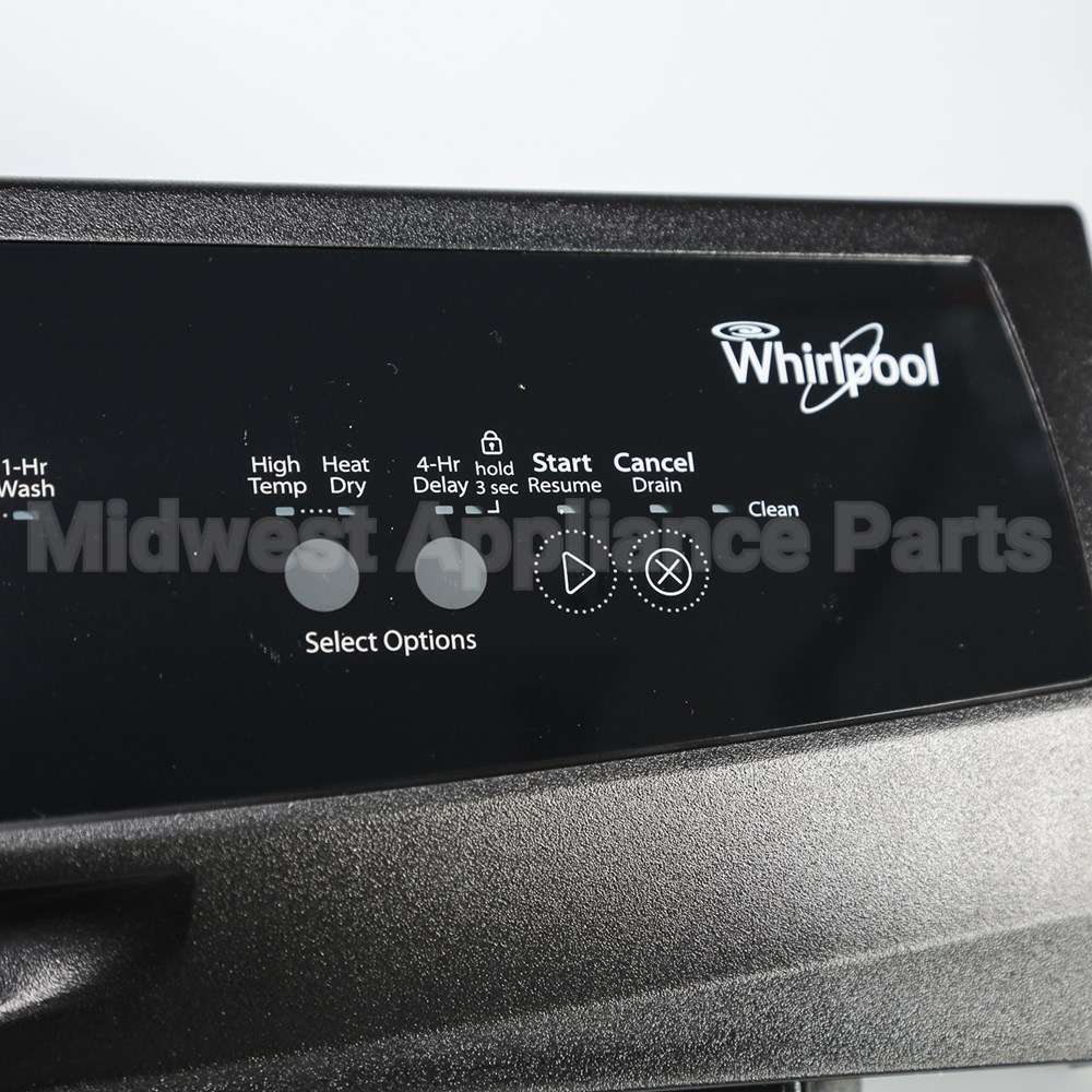 WPW10551671 Whirlpool Console