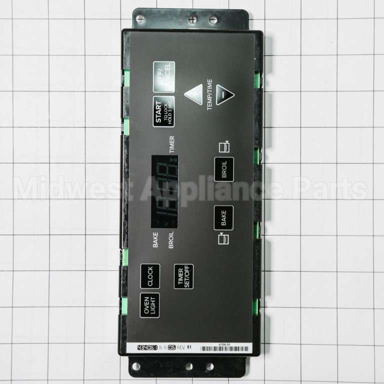 WPW10556708 Whirlpool Cntrl-Elec