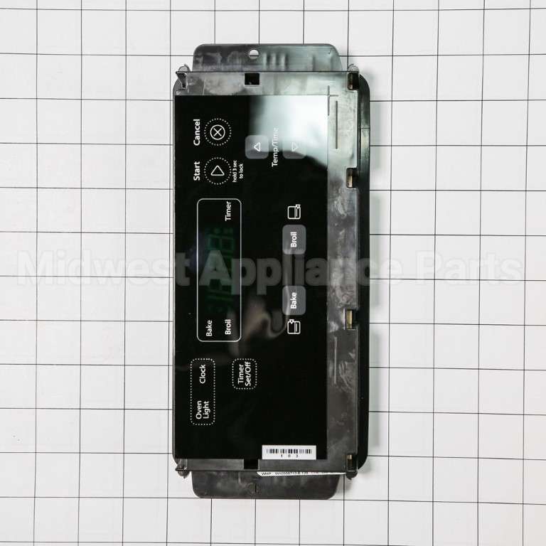 WPW10556710 Whirlpool Cntrl-Elec