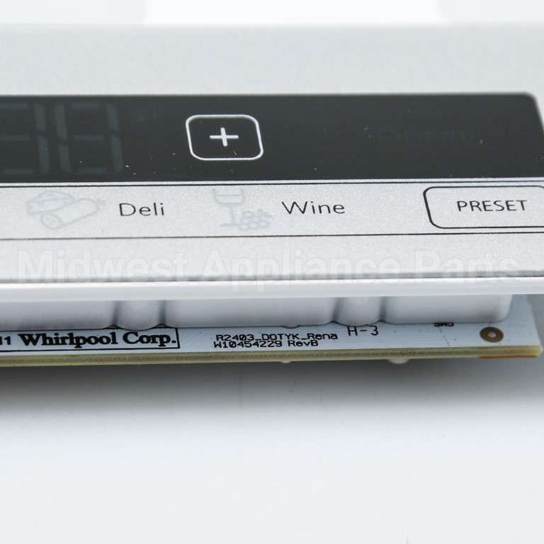 WPW10565995 Whirlpool Cntrl-Elec