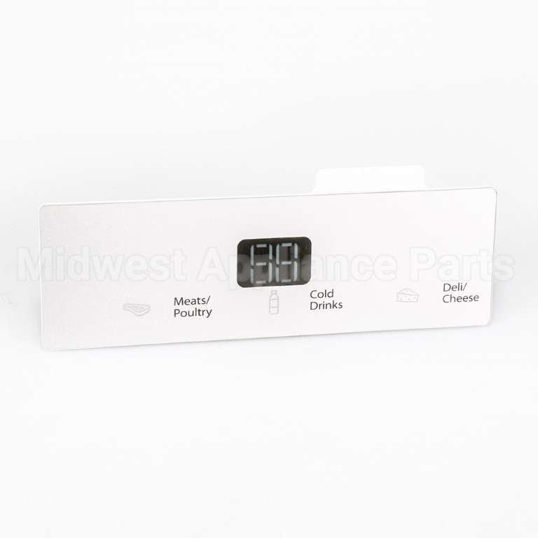 WPW10565996 Whirlpool Cntrl-Elec