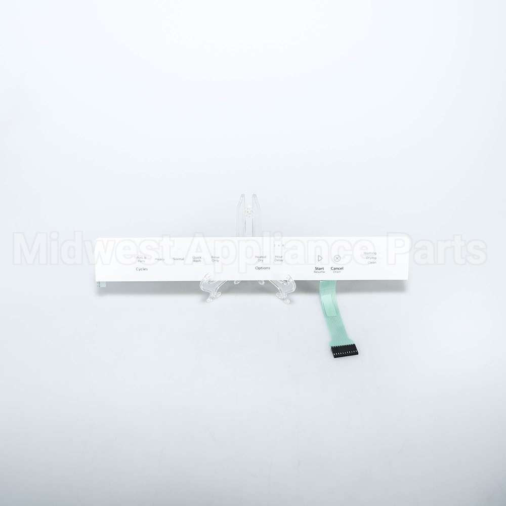 WPW10567681 Whirlpool Overlay