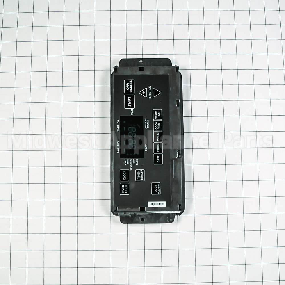 WPW10572538 Whirlpool Cntrl-Elec