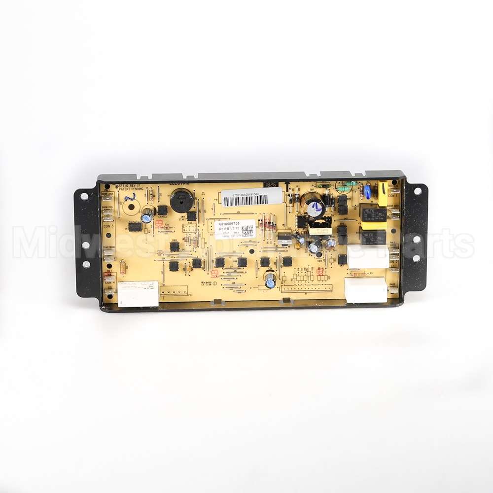WPW10586735 Whirlpool Cntrl-Elec