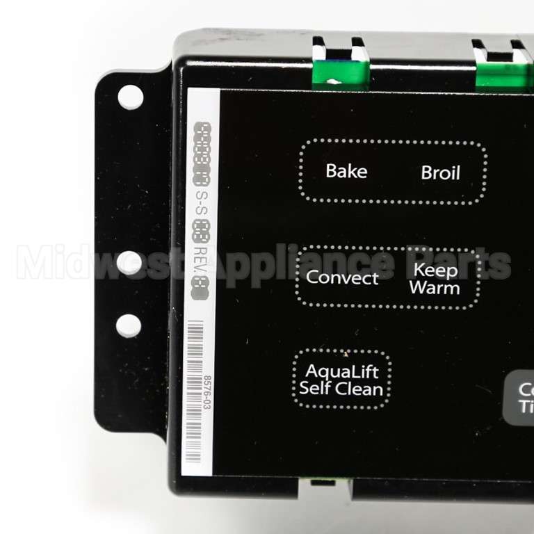 WPW10586736 Whirlpool Cntrl-Elec