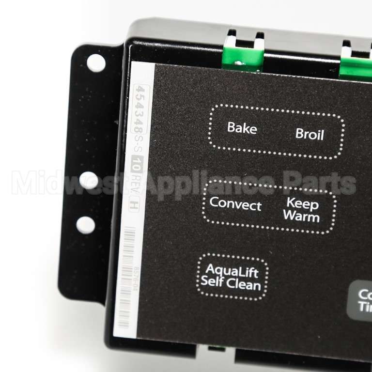 WPW10586737 Whirlpool Cntrl-Elec