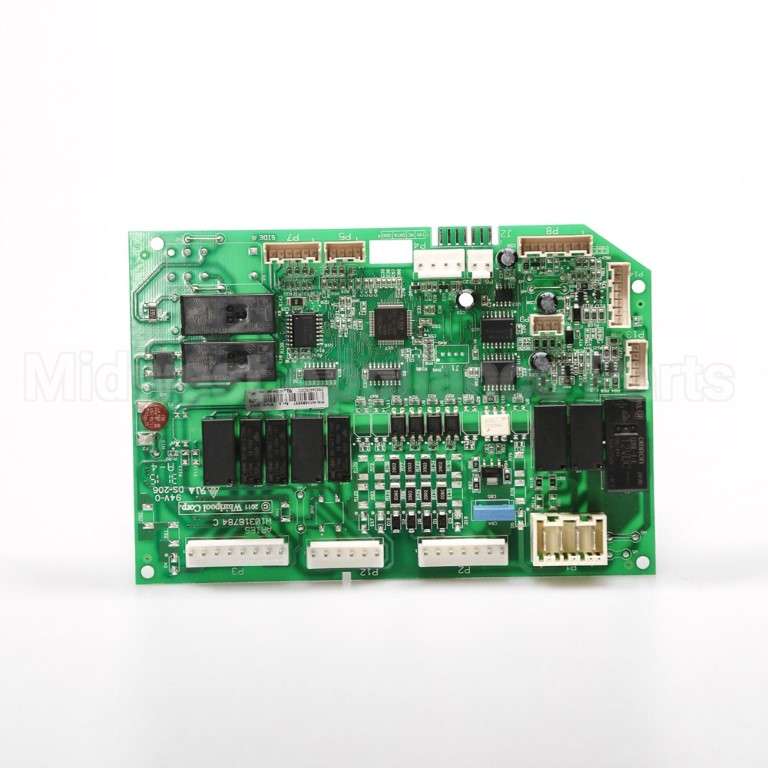 WPW10589837 Whirlpool Cntrl-Elec