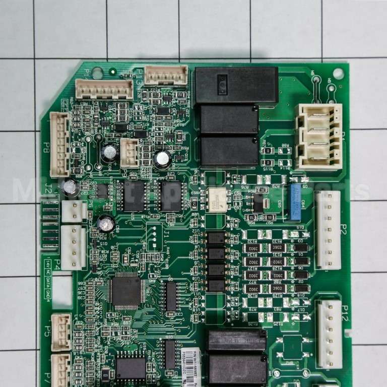 WPW10589837 Whirlpool Cntrl-Elec
