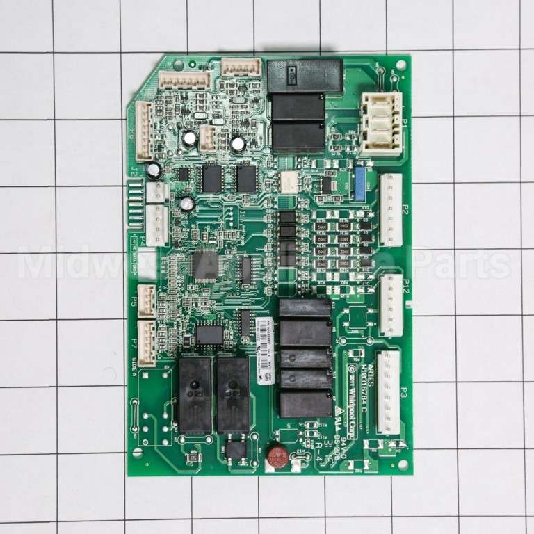 WPW10589837 Whirlpool Cntrl-Elec